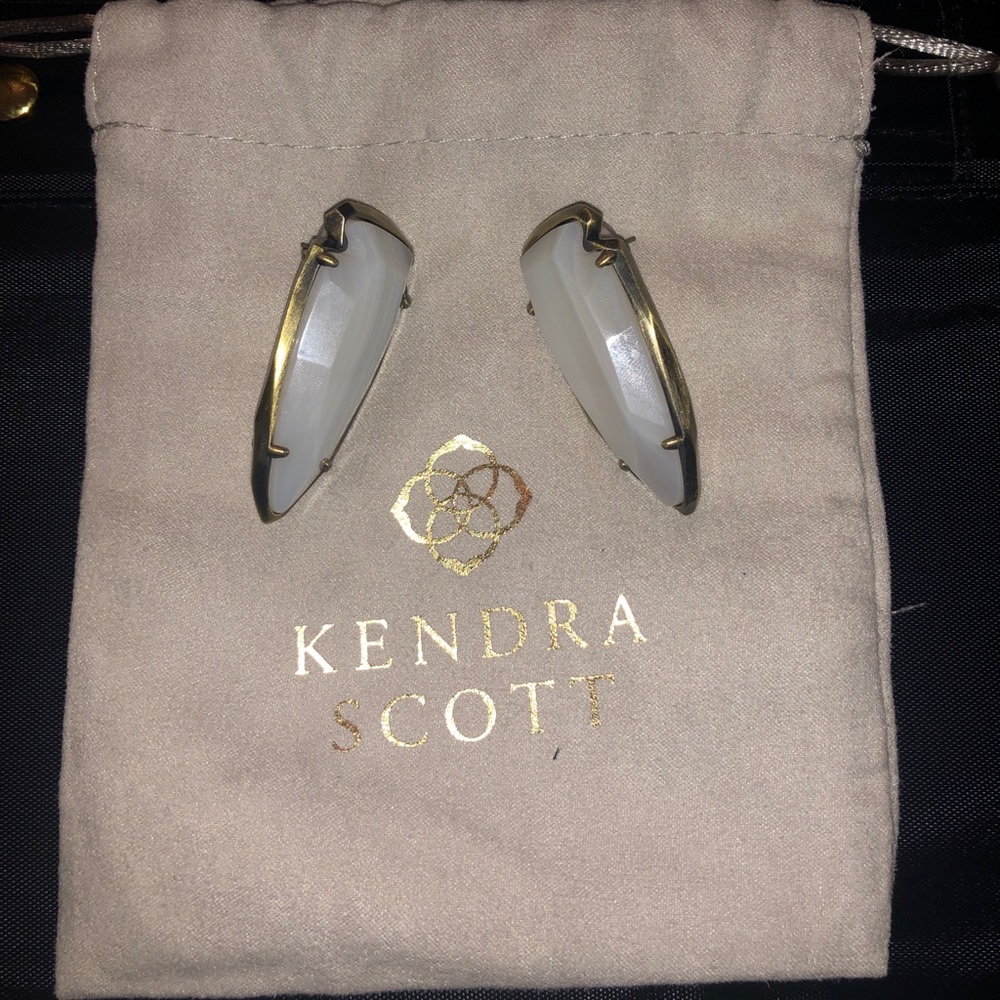 Kendra Scott earrings